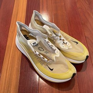 Nike Zoom Fly SP Dark Citron 2018. Size 13. SZ 13